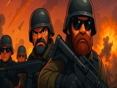 게임 Strike Force: Action Platformer