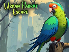 게임 Urban Parrot Escape