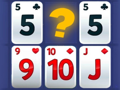 게임 Cards Match Puzzle