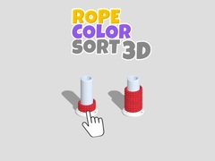 게임 Rope Color Sort 3D
