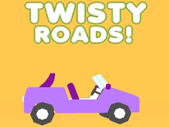 게임 Twisty Roads!