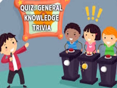 게임 Quiz: General knowledge Trivia 