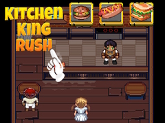 게임 Kitchen King Rush