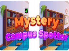 게임 Mystery Campus Spotter