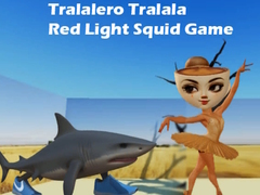 게임 Tralalero Tralala Red Light Squid Game