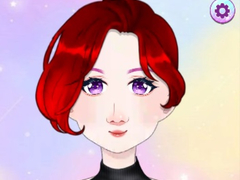게임 Anime Dolls Dress Up Games
