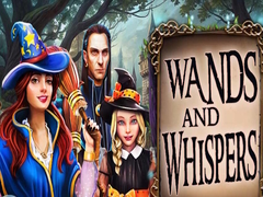 게임 Wands and Whispers