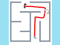 게임 Maze Escape Toilet Rush