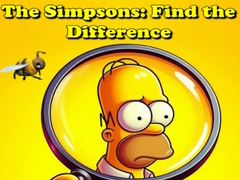 게임 The Simpsons: Find the Difference