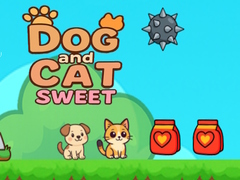 게임 Dog and Cat Sweet