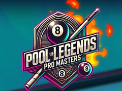 게임 Pool Legends Pro Masters