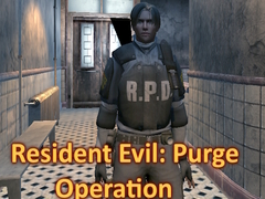 게임 Resident Evil: Purge Operation