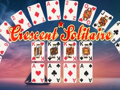 게임 Crescent Solitaire