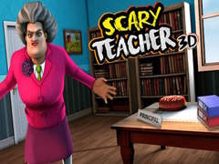 게임 Scary Teacher 3D