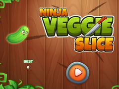 게임 Ninja Veggie Slice