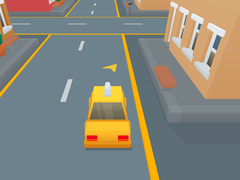 게임 Taxi Driver 3D