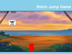 게임 Stitch Jump Game