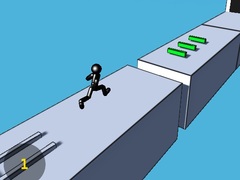 게임 Stickman Ladder