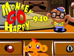 게임 Monkey Go Happy 940