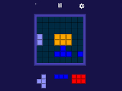 게임 Block Combo Blast