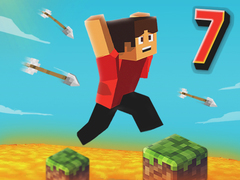 게임 Parkour Block 7