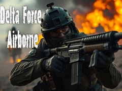게임 Delta Force Airborne