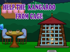 게임 Help The Kangaroo From Cage
