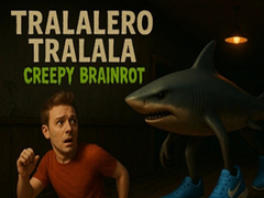 게임 Tralalero Tralala Creepy Brainrot