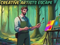 게임 Creative Artists Escape