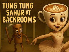 게임 Tung Tung Sahur At Backrooms