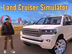게임 Land Cruiser Simulator