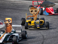 게임 Brainrot Tung Tung Racing