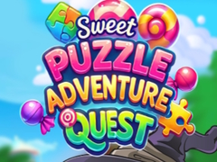 게임 Sweet Puzzle Adventure Quest