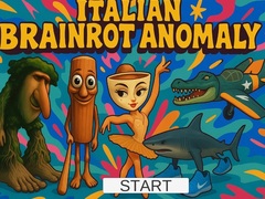 게임 Italian Brainrot Anomaly