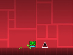 게임 Cube Geometry Dash