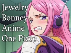 게임 Jewelry Bonney Anime One Piece