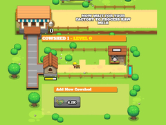 게임 Idle Dairy Farm Tycoon