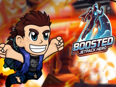 게임 Boosted Jetpack Hero
