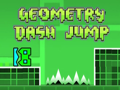 게임 Geometry Dash Jump