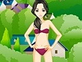 게임 Model beauty