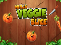 게임 Ninja Veggie Slice