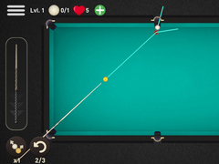 게임 Billiards 3d Russian Pyramid