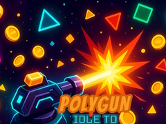 게임 PolyGun: Idle TD