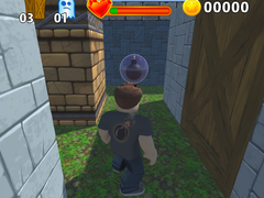 게임 Robby Bomberman