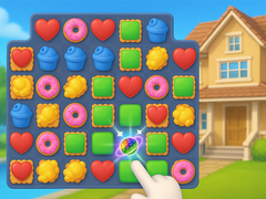 게임 Home Design Match 3