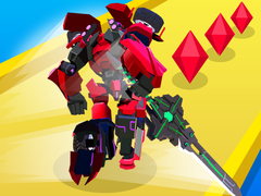 게임 Robot Runner Fight