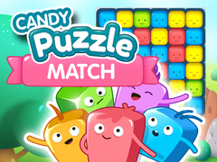 게임 Candy Match Puzzle