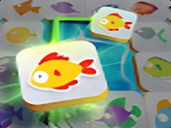 게임 Mahjong Connect Fish World
