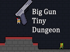 게임 Big Gun Tiny Dungeon