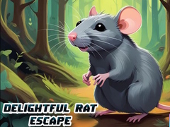 게임 Delightful Rat Escape